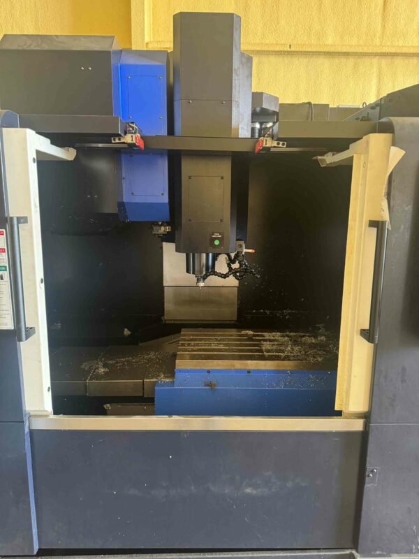 Hwacheon Vesta 1000+ VMC