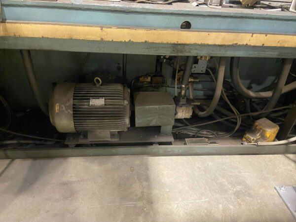 125 Ton x 10' Amada RG-125 Press Brake