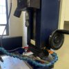 Belmont SY-2535 EDM Drill
