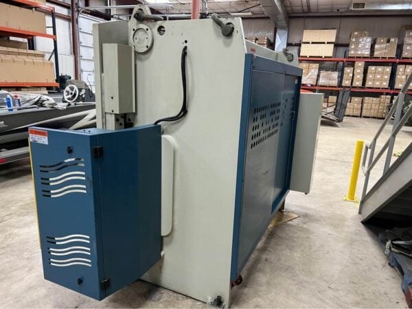 70 Ton x 8' Baileigh PPTK 70/25 CNC Press Brake