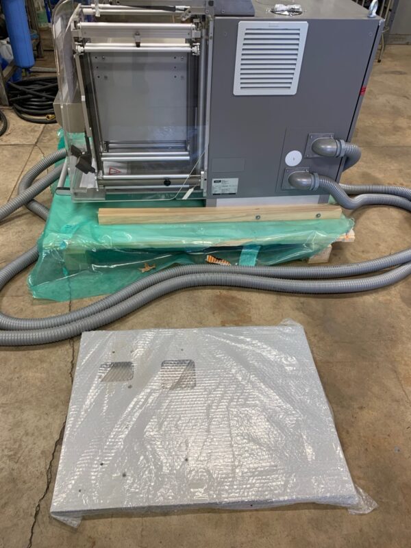 Hapa 800 Webjet LUV DOD Inkjet Foil Printer H-837-T-1C-LR, 2017 - Image 2
