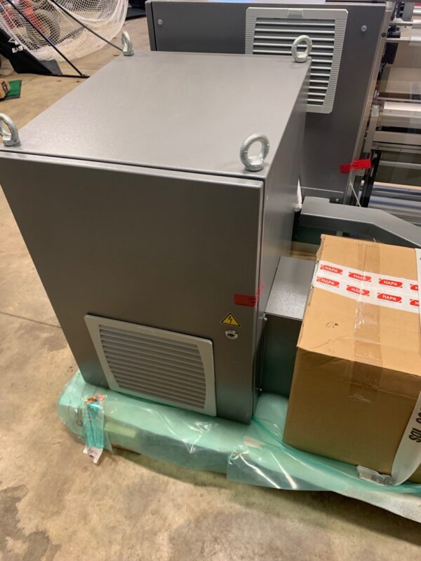 Hapa 800 Webjet LUV DOD Inkjet Foil Printer H-837-T-1C-LR, 2017 - Image 7