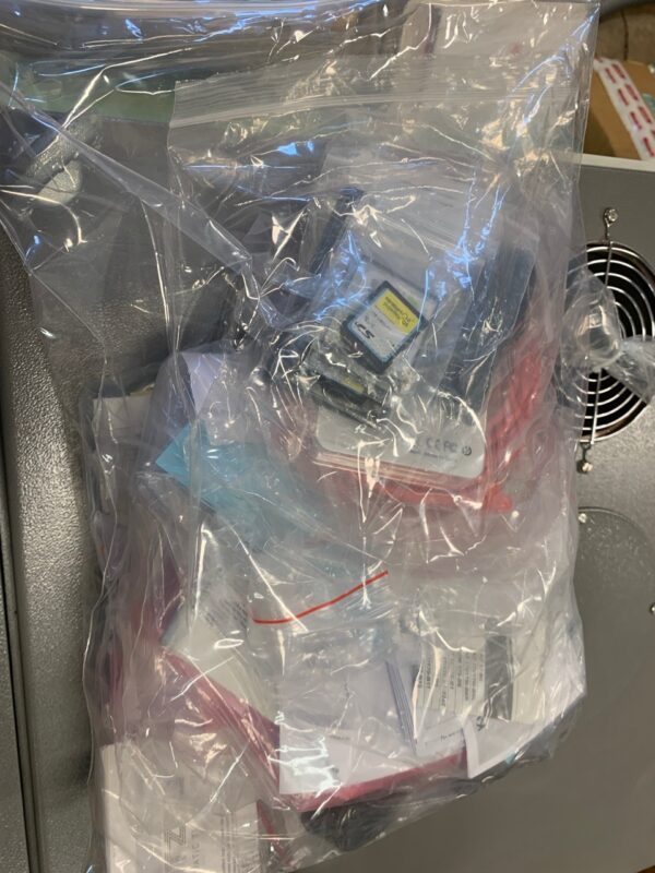 Hapa 800 Webjet LUV DOD Inkjet Foil Printer H-837-T-1C-LR, 2017 - Image 13