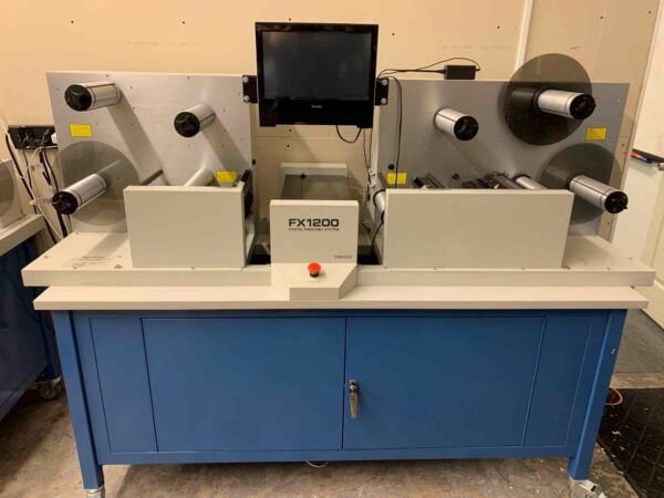 Primera FX1200 Finishing System
