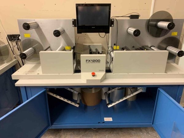Primera FX1200 Finishing System