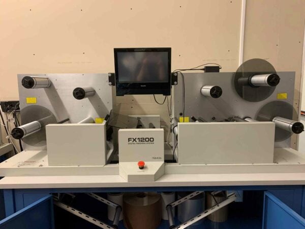 Primera FX1200 Finishing System