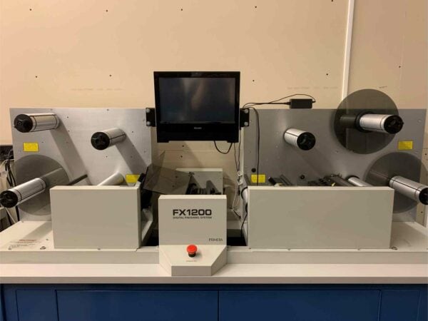 Primera FX1200 Finishing System