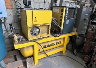 kaeser air compressor