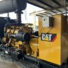 1500 HP Caterpillar Generator
