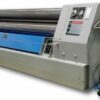 .41" x 8' WDM 403-10-8 4 Roll Double Pinch Plate Roll- Auto 4.2 Control