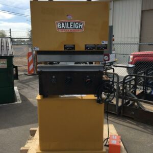 Baileigh 42 Ton x 31" BP-3142-220 Press Brake