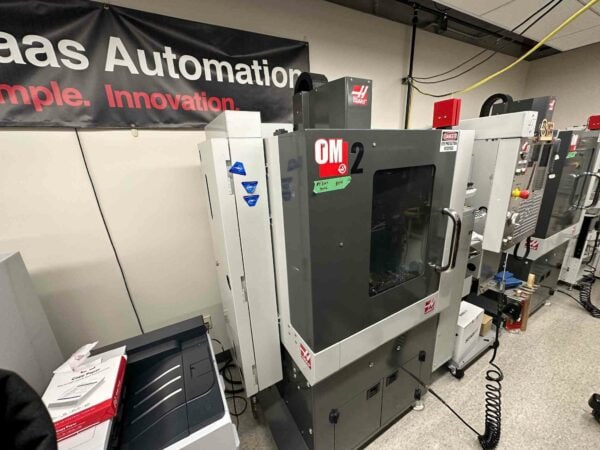 Haas OM-2A VMC