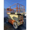 JLG 4069LE 46' Electric Scissor Lifts