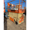 JLG 32' Platform Height 3248RS Electric Scissor Lift