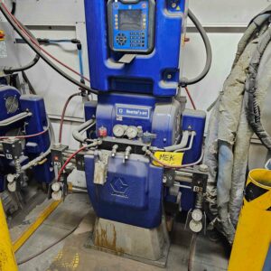 Graco Reactor 2 H-XP2 Proportioner