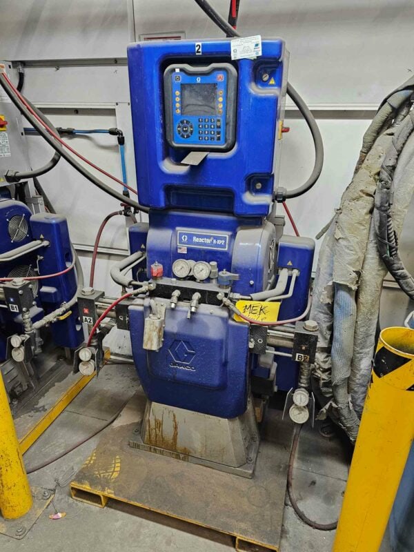 Graco Reactor 2 H-XP2 Proportioner