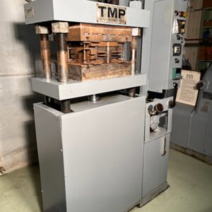 4 Post TMP 50-1512 50 Ton Compression Molding Press