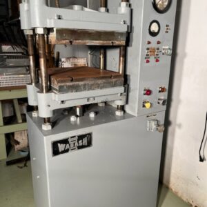 30 Ton Wabash 30-1515-2TMB Hydraulic Molding Press