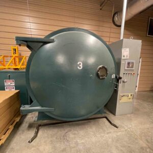 84" AVS Vacuum Metalizer