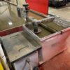 7' x 27' 10" Omax Maxiem 2080 Water Jet