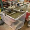 7' x 27' 10" Omax Maxiem 2080 Water Jet