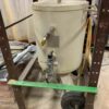 7' x 27' 10" Omax Maxiem 2080 Water Jet