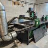 4' x 6' Fab-Cut Systems CNC Plasma Table, Thermal Dynamics Ultra Cut 100