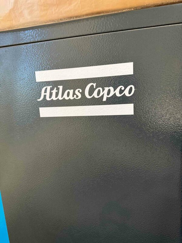 5.5 HP Atlas Copco G4FF Rotary Screw Air Compressor