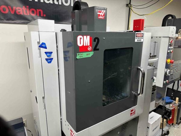 Haas OM-2A VMC