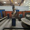 OTC Almega AX Robotic Weld Cell