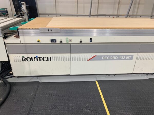 SCM Routech Record 132 NT CNC Router