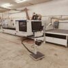 5'x10' SCM Morbidelli X200 CNC Router Nested Based Cell