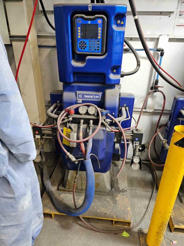 Graco Reactor 2 H-XP2 Proportioner