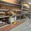 20" Pistorius SC20P Single Cut Chop Saw
