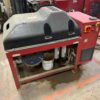 7' x 27' 10" Omax Maxiem 2080 Water Jet
