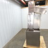 CLI UCAP/50-0023 Cap Elevator Hopper Conveyor Sorter Feeder Waterfall 220V 90PSI
