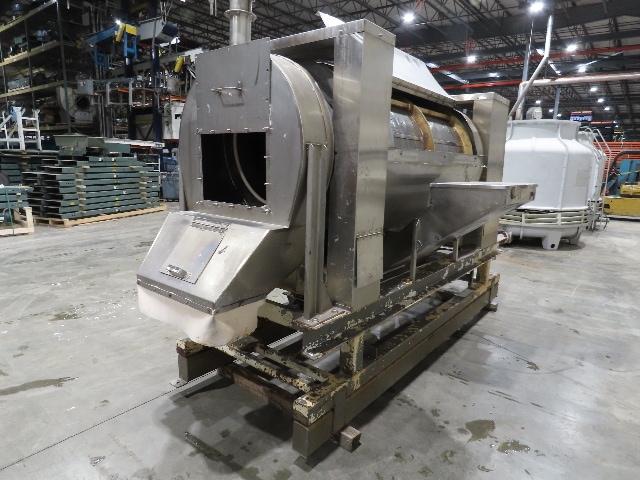 Extractor Industrial TST SI900 10