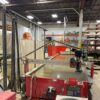 7' x 27' 10" Omax Maxiem 2080 Water Jet