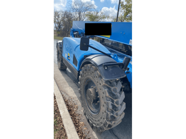 Genie GTH-844 8,000 LB Telehandlers