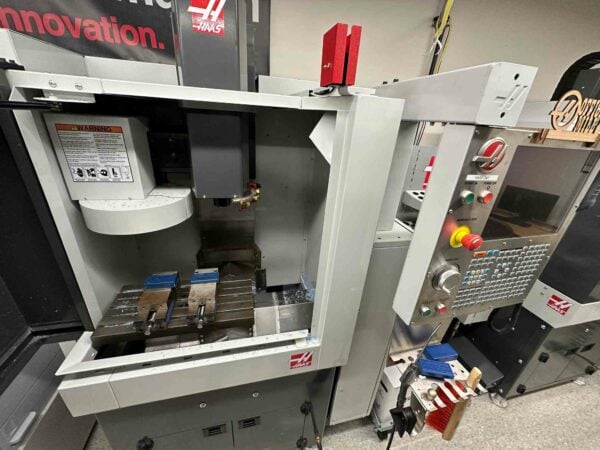 Haas OM-2A VMC