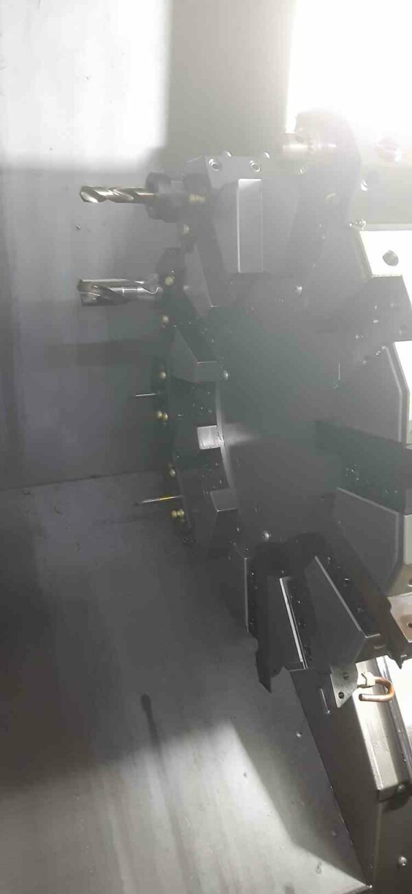 Haas ST-20 CNC Lathe