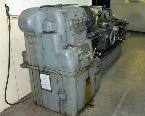 20"x54" Monarch Engine lathe