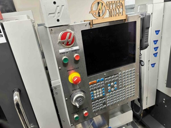 Haas OM-2A VMC