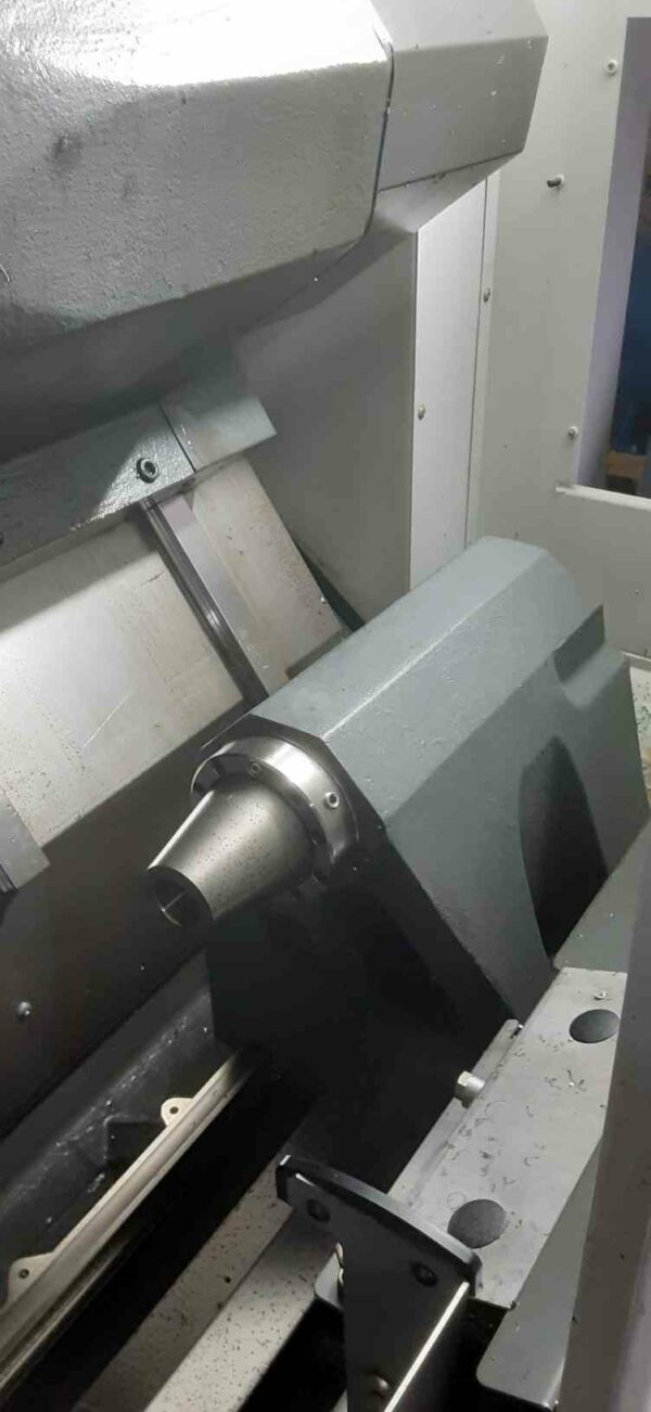 Haas ST-20 CNC Lathe