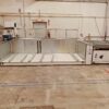 5'x10' SCM Morbidelli X200 CNC Router Nested Based Cell
