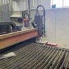7' x 21' Taurus 2000 CNC Plasma Table