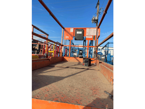 JLG 32' Platform Height 3248RS Electric Scissor Lift