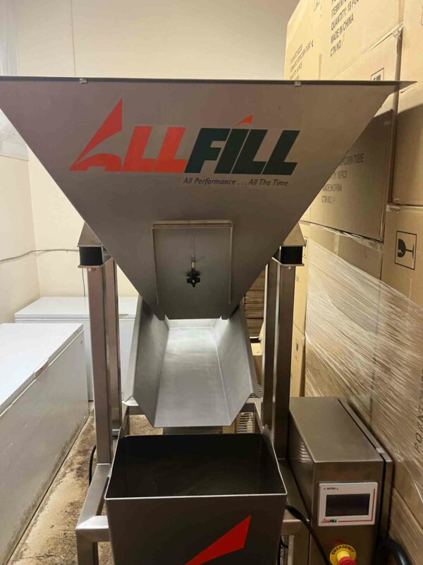AllFill VF100-e Vibratory Filler