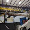 8' x 20' x 1,200 lbs Anver VPF 57 Sheet Lifter With L120M8 -1904/44 Frame