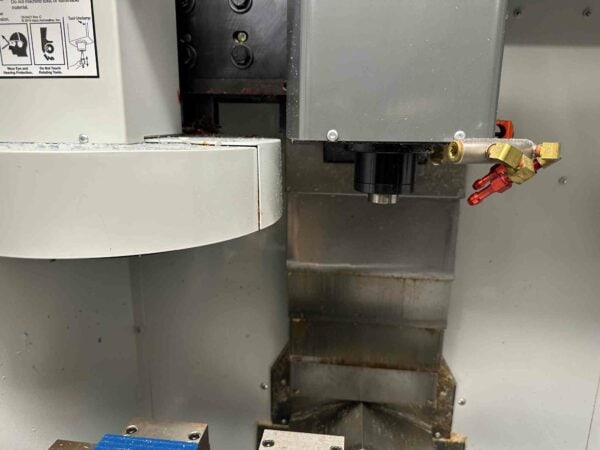 Haas OM-2A VMC